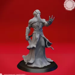 Cthulhid - Tabletop Miniature