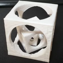 Cube_In_Cube for FDM printer