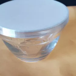 Cup Lid (Pampered Shef Prep cup)