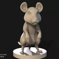 Cyber Mouse