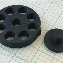 Cylindrical Clearance Test