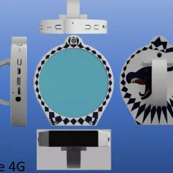 CyrclePhone 4G MultiPurpose Handle