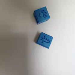 D&Denemies dice