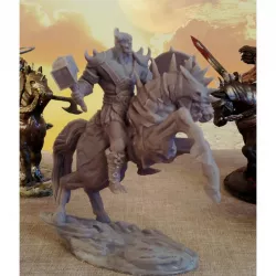Daemon Viking Rider