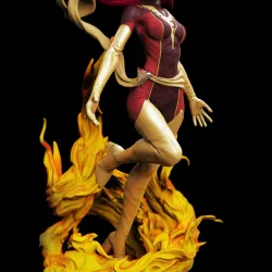 DARK PHOENIX JEAN GREY XMEN Fanart