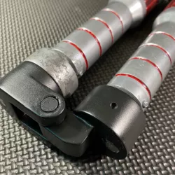 Dark Side Rey Lightsaber
