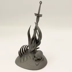 DarkSouls Bonfire