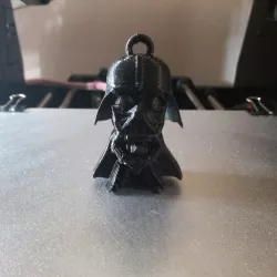 Darth Vader Keychain