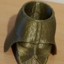 Darth Vader Pen Holder