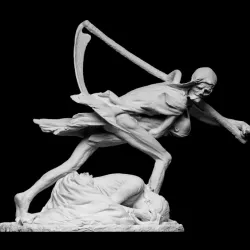 Death and the Mother
