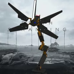 Death Stranding - Chiral Sensor (Fan Art)