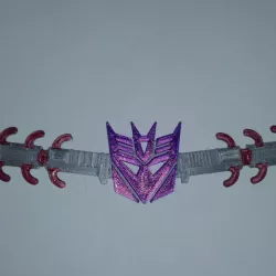 Decepticon Ear Saver