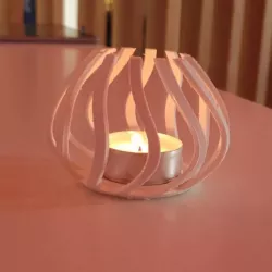 Decorative Tea Candle Holder