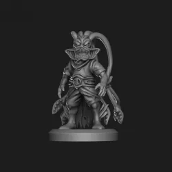 Deep Scion