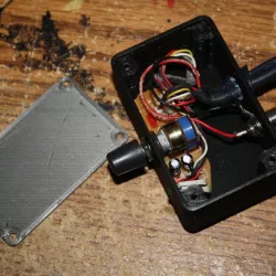 Dell Amplifier Enclosure for ZYLUX A425 Speaker System