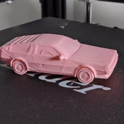 DeLorean DMC-12