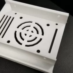Deluxe Hard Drive Bracket