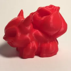 Demon Bulbasaur