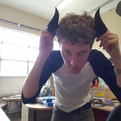 Demon Horns from How NOT to Summon a Demon Lord