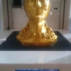 Demônio Bust