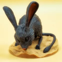 Desert Mouse