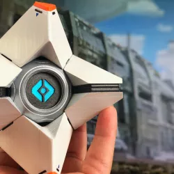 Destiny Generalist Ghost Shell Fully detailed 1:1 scale