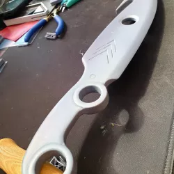 Destiny - Hunter knife