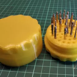 Diamond Drill Bits Case