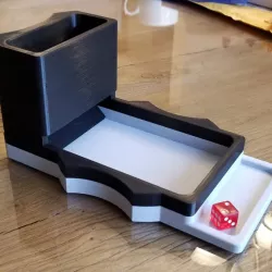 Dice Tower
