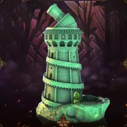 Dice Tower - The Observatory | Mythic Roll