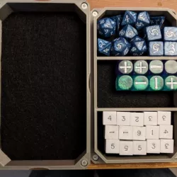 Dice Vault Mk4a
