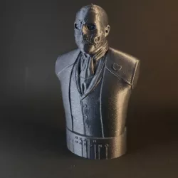 Die-Hardman Bust - Death Stranding