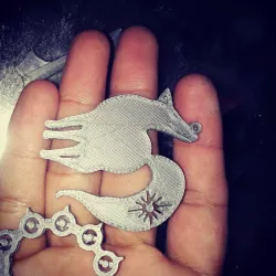 dije simbolo de Ban