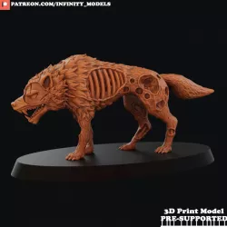 Dire Wolf