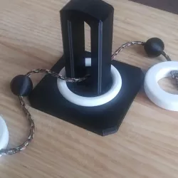 Disentanglement Puzzle