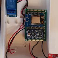 DIY thermostat case
