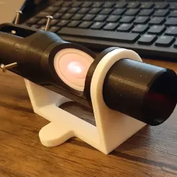 dobsonian collimator