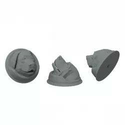 Dog Head Dryer On/Off Knob