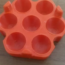 Doh Forms Eggs And Spheres