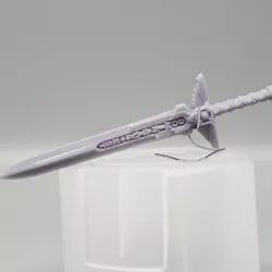 Dominatus Est, the Sword of Oaths
