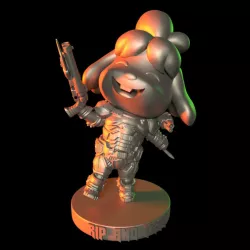 Doom Crossing: eternal horizons (Isabelle)