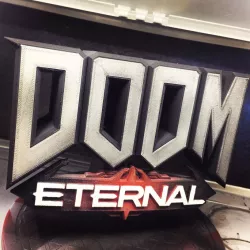 Doom Eternal Logo