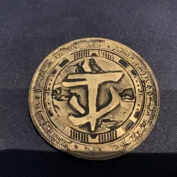 Doom Eternal Preator Token