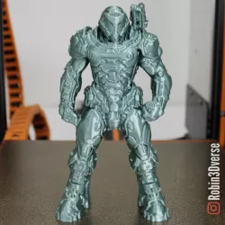 Doom Guy Support Free Remix- Doom Eternal