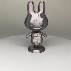 Dotty from Animal Crossing