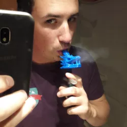 Dragon drip tip for e-cigaret !!!