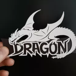 Dragon logo