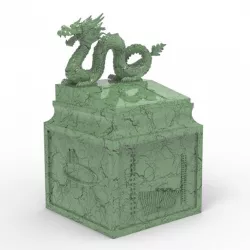 Dragon seal（Creality Cloud exclusive）