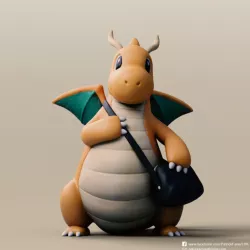 Dragonite(Pokemon)