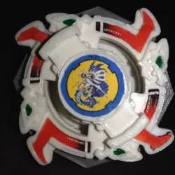 Dragoon Storm (Complete Beyblade)